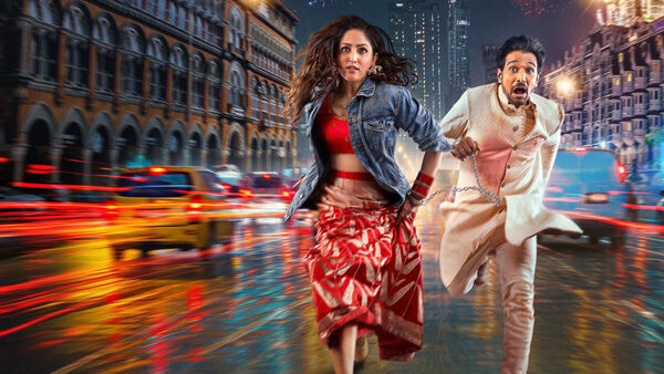 Poster phim Dhoom Dhaam
