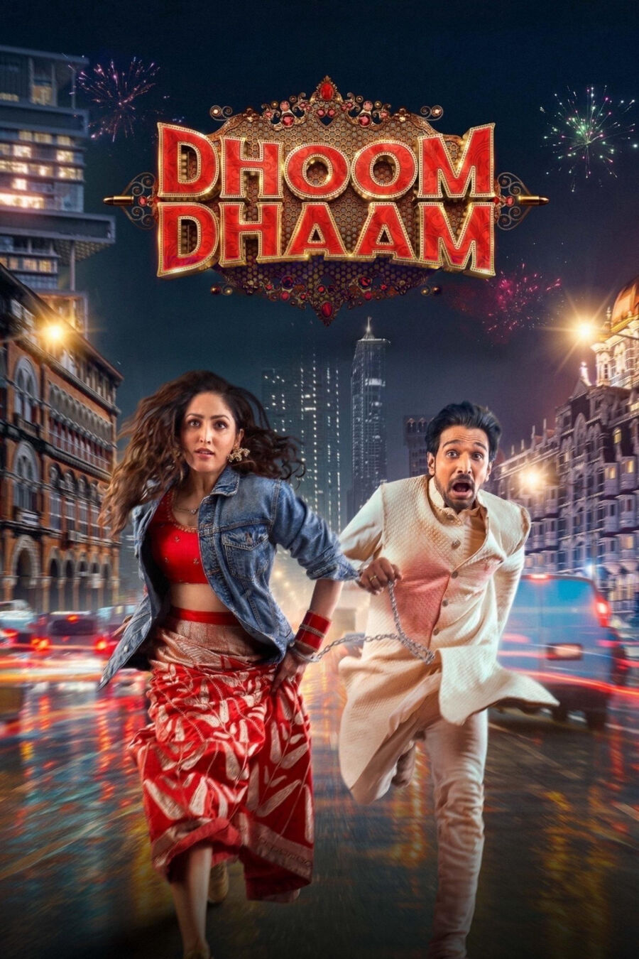 Hình ảnh phim Dhoom Dhaam