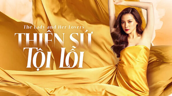 Poster phim Thiên Sứ Tội Lỗi