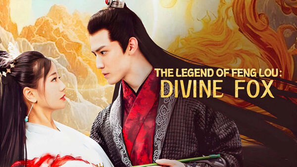 Poster phim Phượng Lâu Truyện: Truyền Thuyết Linh Hồ