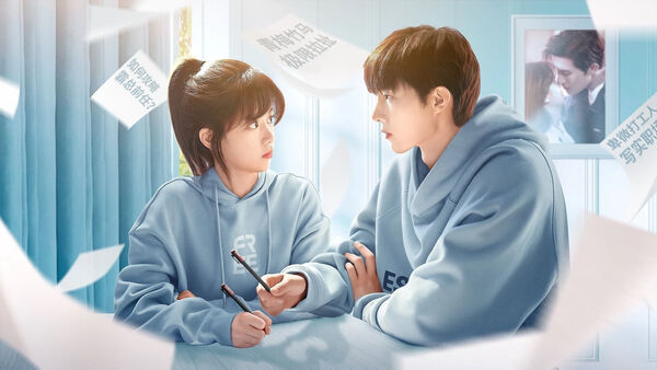 Poster phim Bạn Trai Cũ Là Sếp Của Tôi