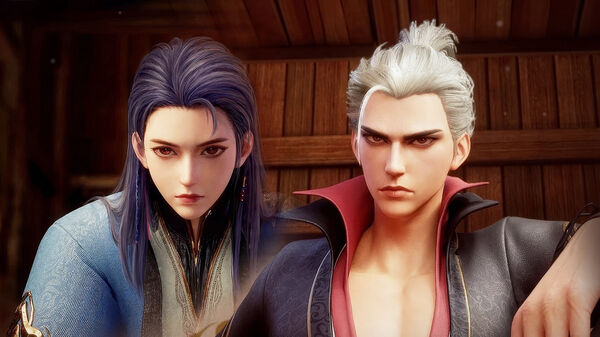 Poster phim Da Xia Qing Shang Gong