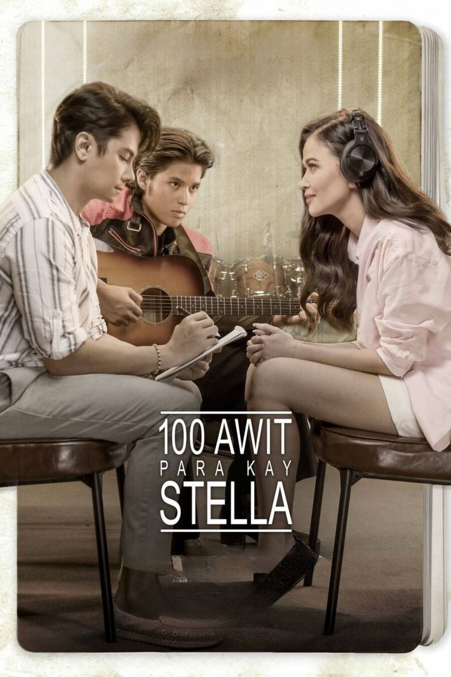Hình ảnh phim 100 bài hát cho Stella