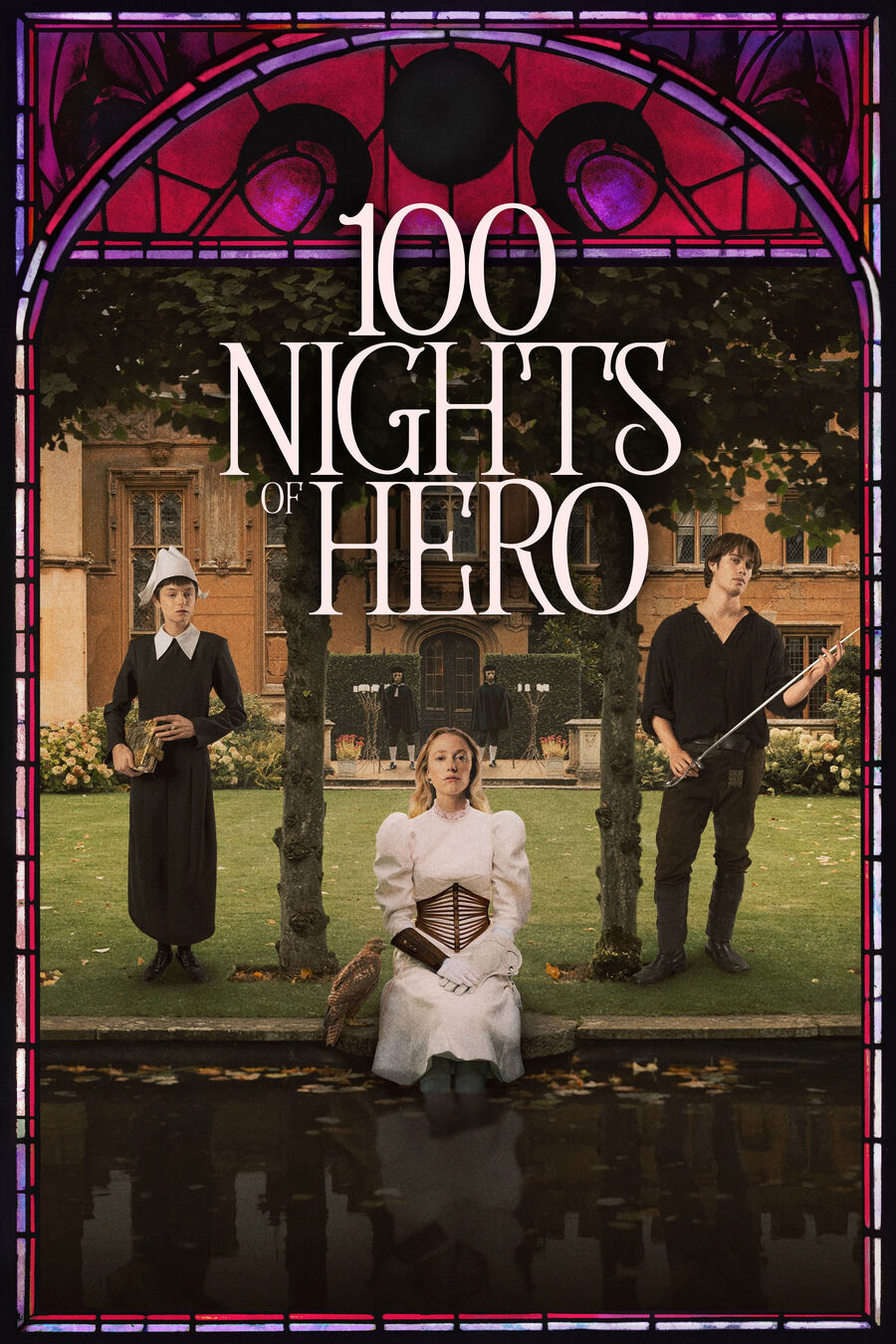 Hình ảnh phim 100 Đêm của Hero