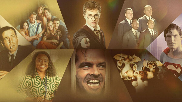 Poster phim 100 Năm Warner Bros. Những Điều Tạo Nên Giấc Mơ