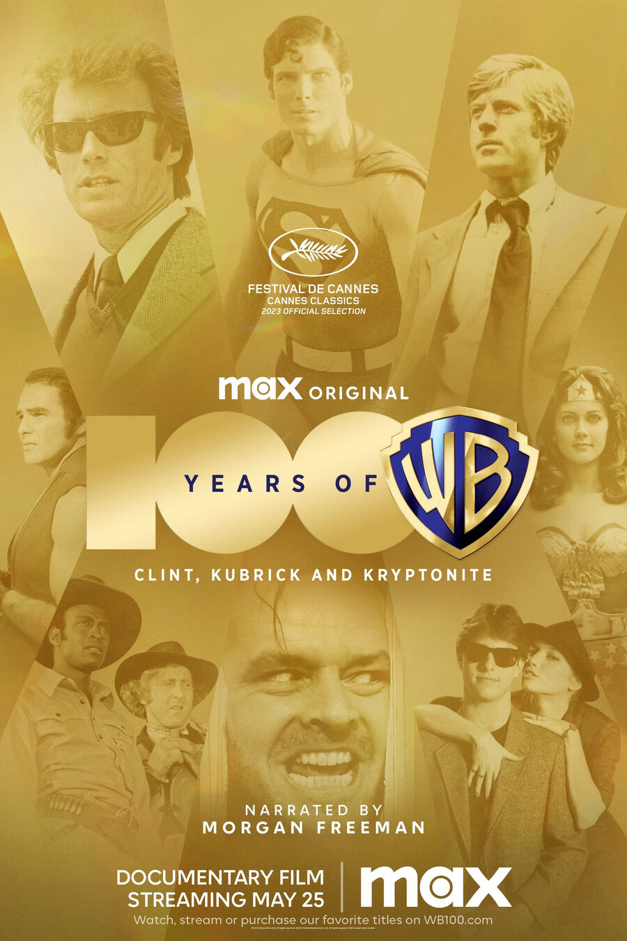 Hình ảnh phim 100 Năm Warner Bros. Những Điều Tạo Nên Giấc Mơ
