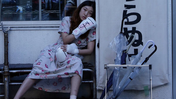Poster phim 100 Yen Love