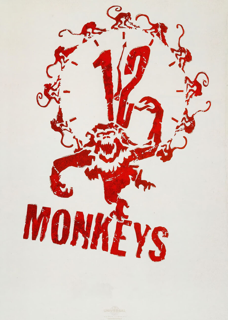 Hình ảnh phim 12 Monkeys
