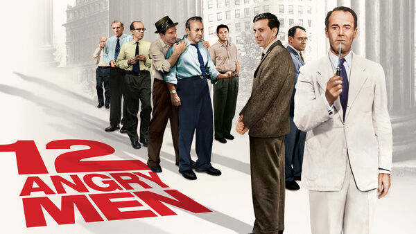 Poster phim 12 Người Đàn Ông Giận Dữ
