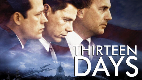 Poster phim 13 Ngày Khủng Hoảng