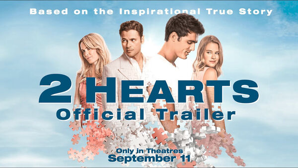 Poster phim 2 Hearts