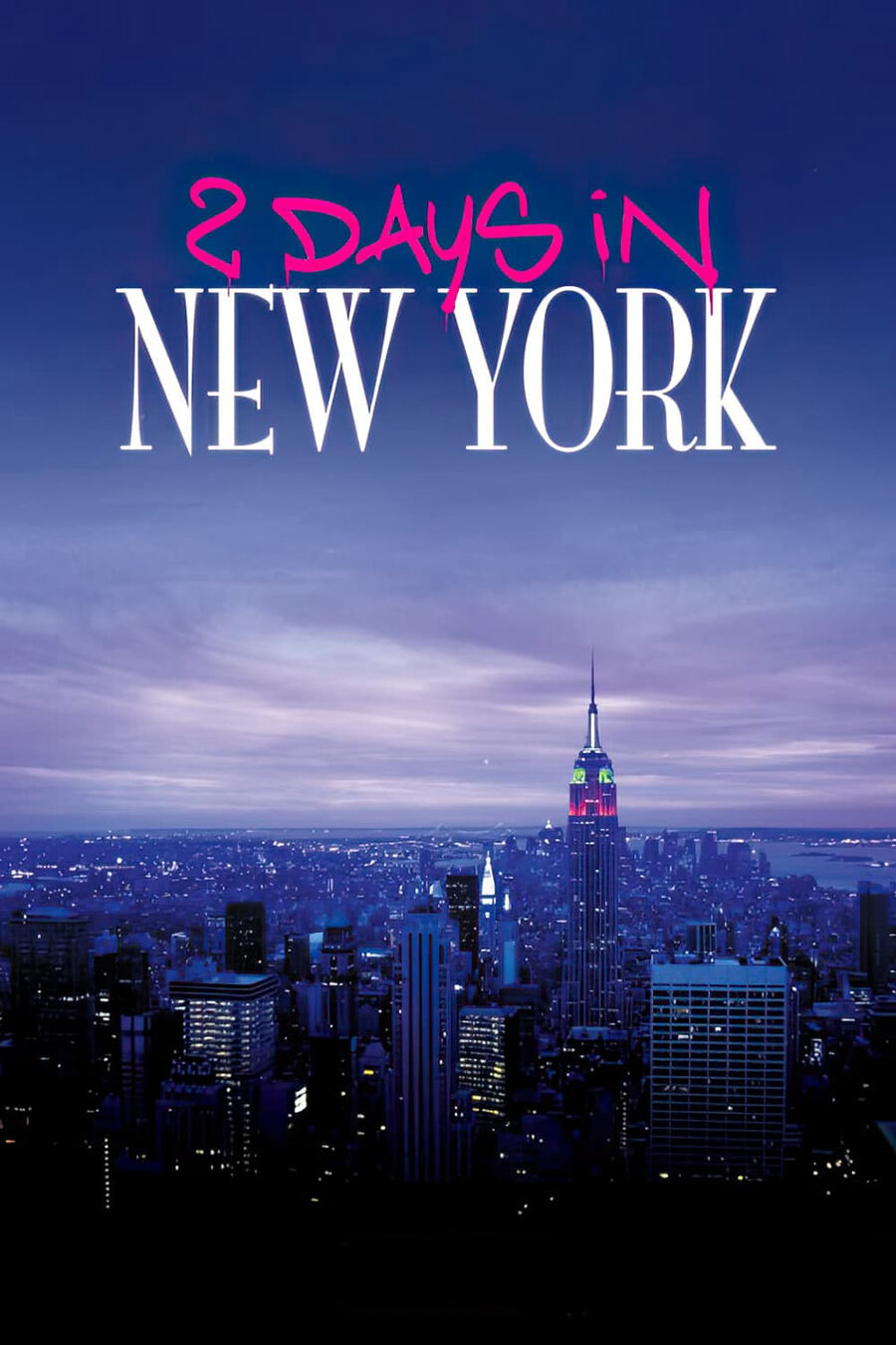 Hình ảnh phim 2 Ngày Ở New York