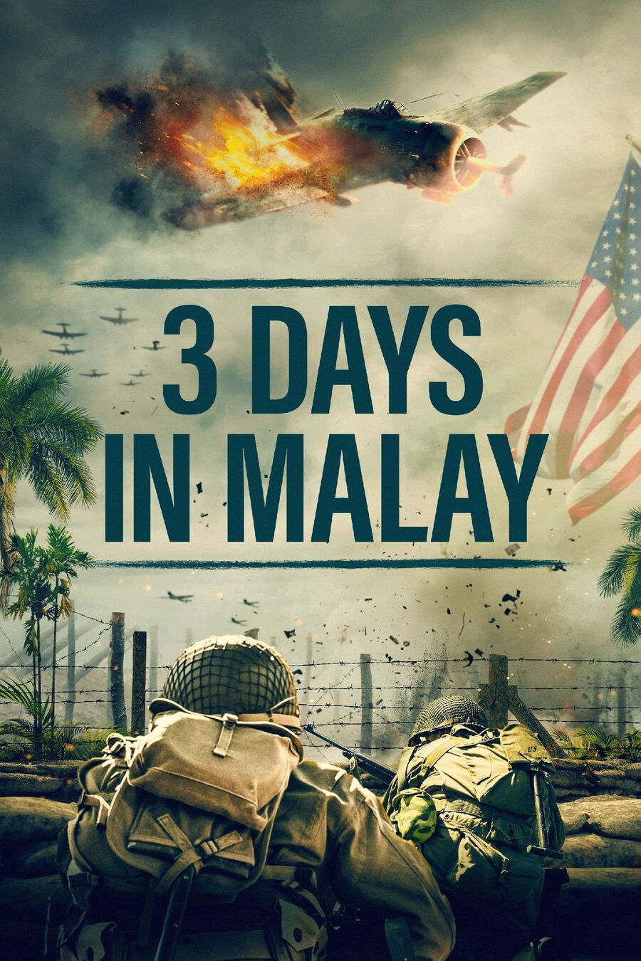Hình ảnh phim 3 Days in Malay