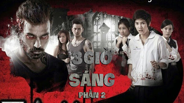 Poster phim 3 Giờ Sáng Phần 2