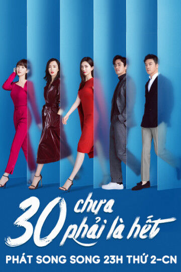 Tập 1 phim 30 Chưa Phải Là Hết