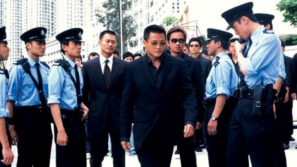 Poster phim 30 Ngày Điều Tra