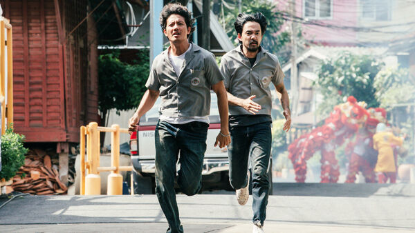 Poster phim 4 Kings: Tứ vương