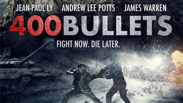 Poster phim 400 Bullets
