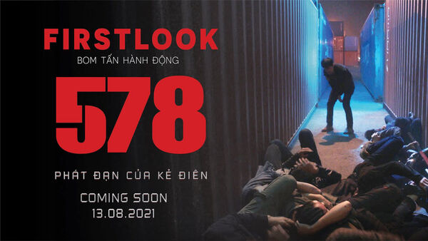 Poster phim 578: Phát đạn của kẻ điên