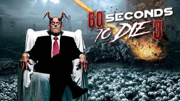 Poster phim 60 Seconds to Die 3