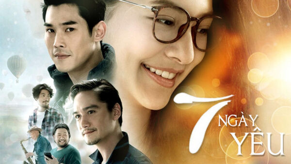 Poster phim 7 Ngày Yêu