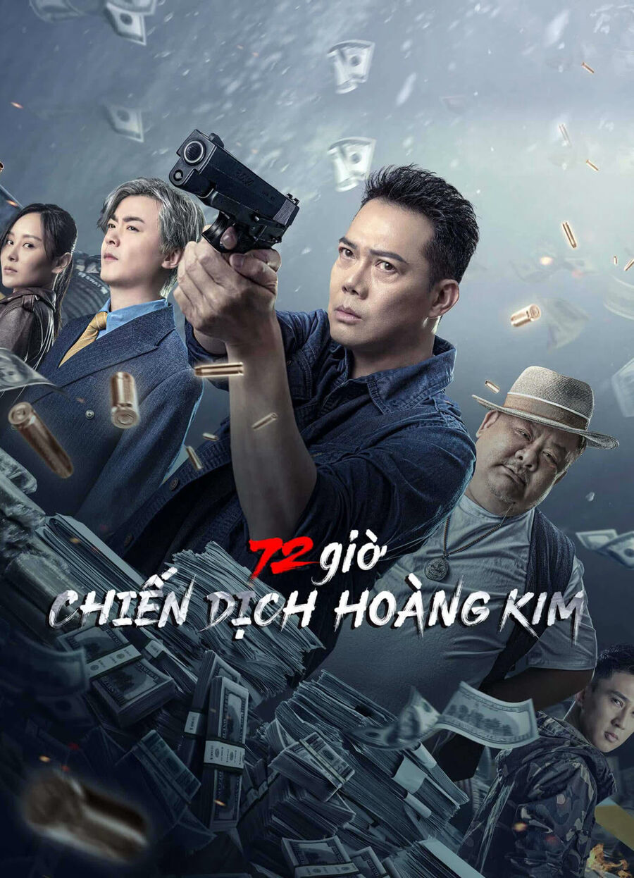 Hình ảnh phim 72 giờ: Chiến Dịch Hoàng Kim