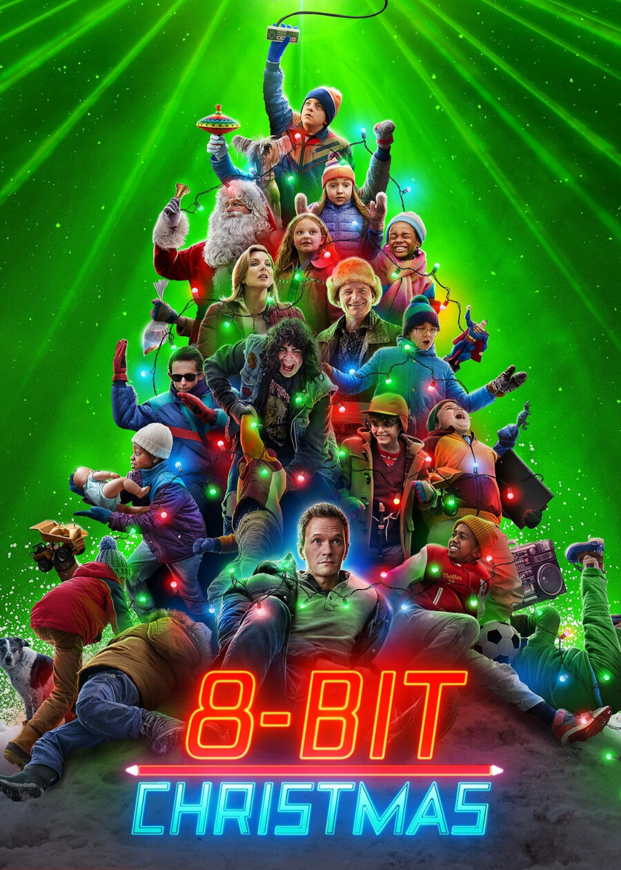 Hình ảnh phim 8 Bit Christmas