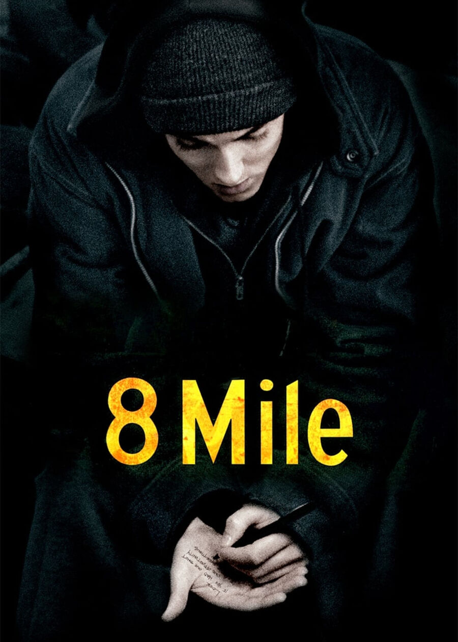 Hình ảnh phim 8 Mile