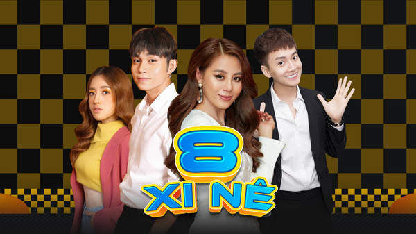 Poster phim 8 Xi-Nê