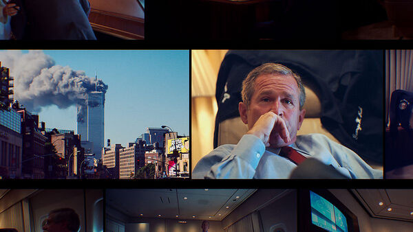 Poster phim 9/11: Inside the President’s War Room