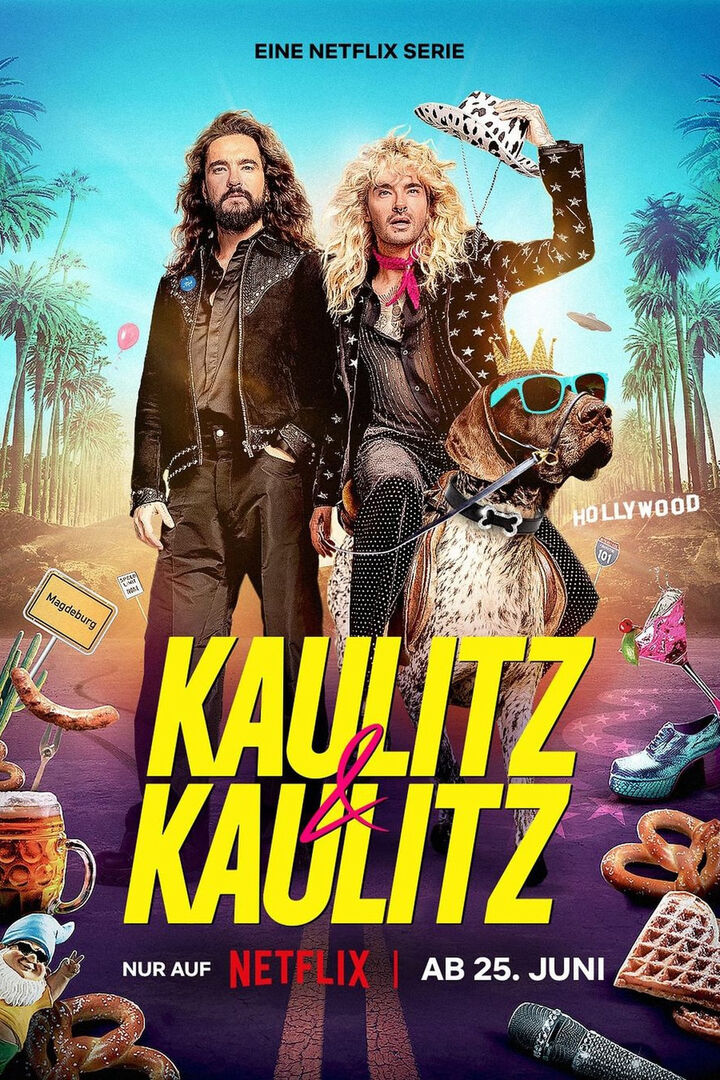Tập 1 phim Kaulitz & Kaulitz