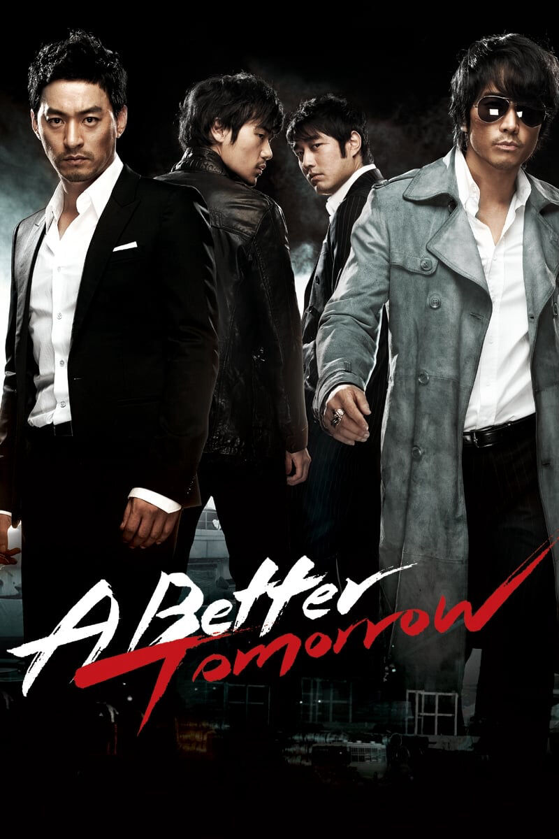 Hình ảnh phim A Better Tomorrow