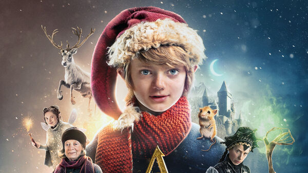 Poster phim A Boy Called Christmas