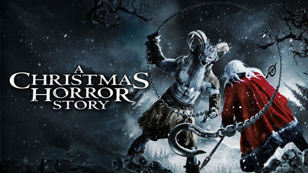 Poster phim A Christmas Horror Story