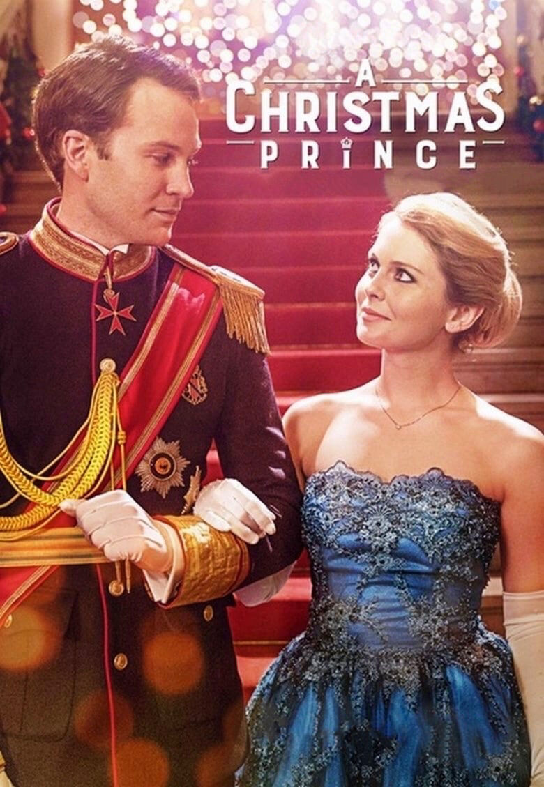 Hình ảnh phim A Christmas Prince