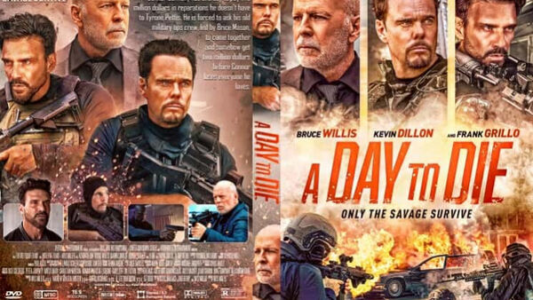 Poster phim A Day to Die