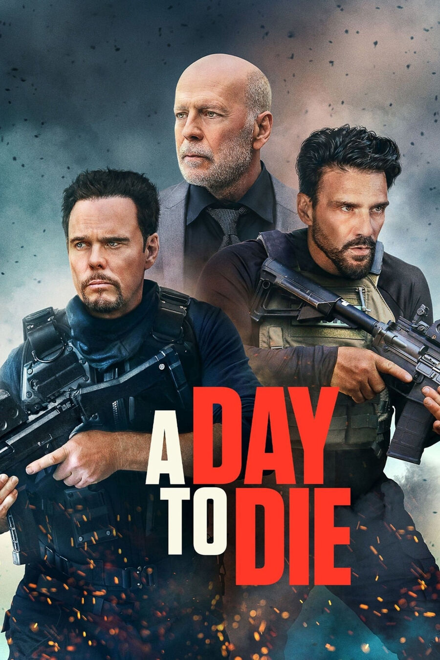 Hình ảnh phim A Day to Die