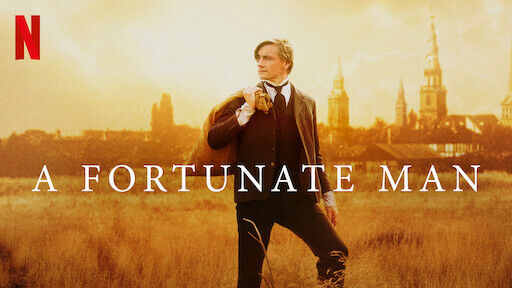 Poster phim A Fortunate Man