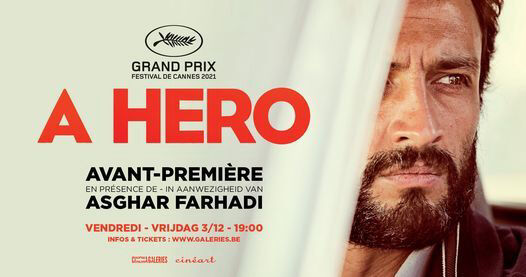 Poster phim A Hero