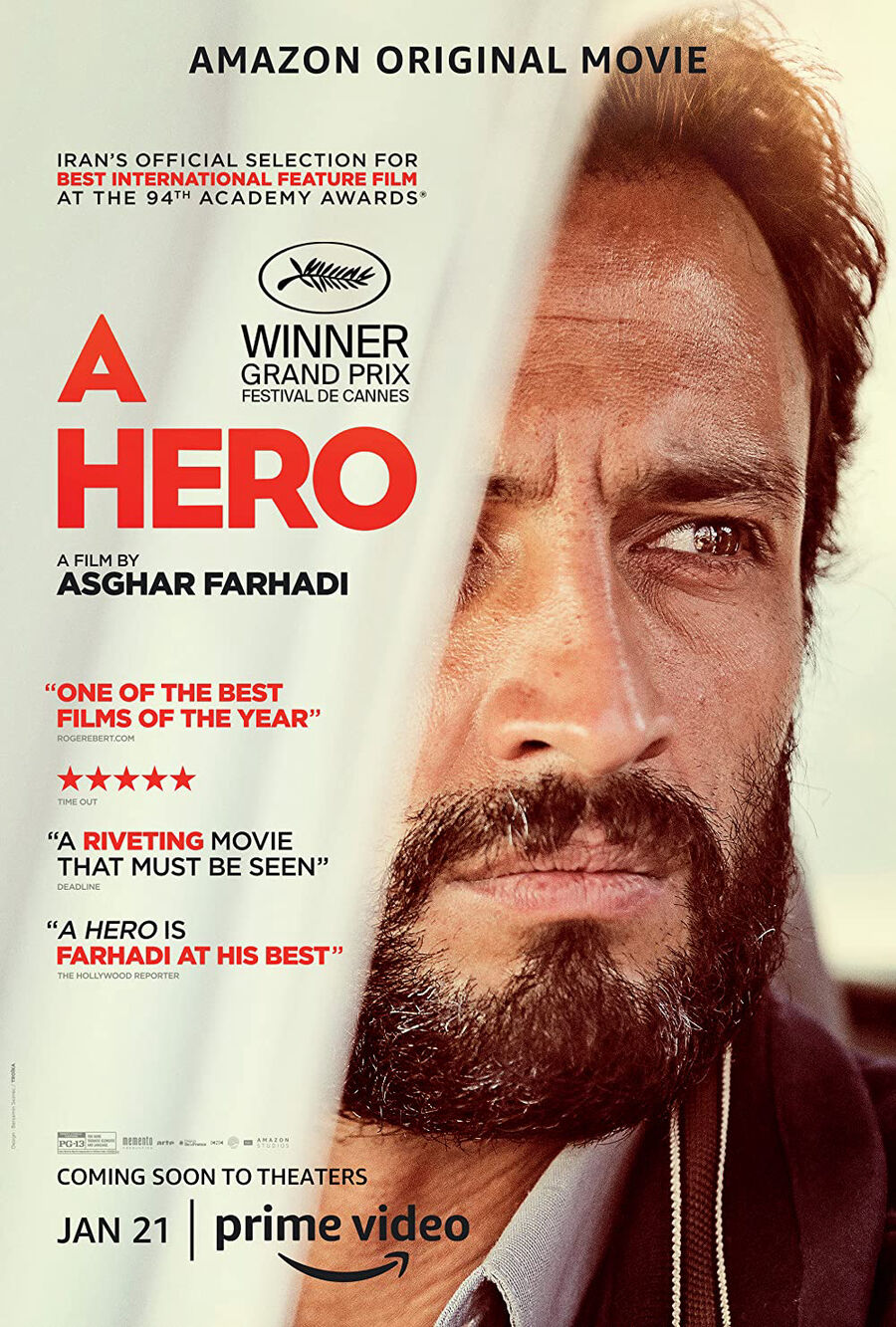 Hình ảnh phim A Hero