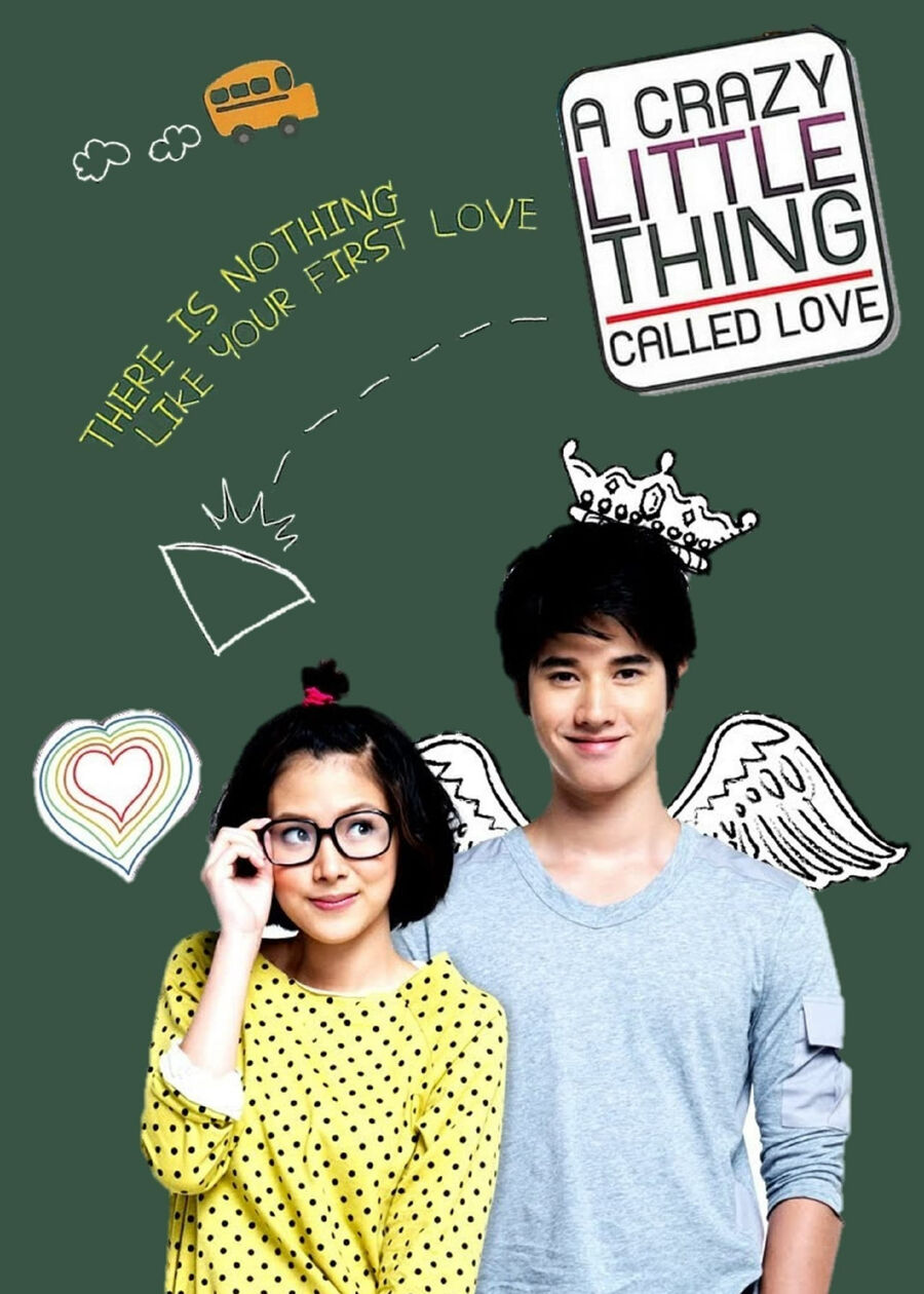 Hình ảnh phim A Little Thing Called Love