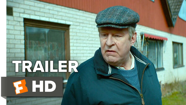 Poster phim A Man Called Ove