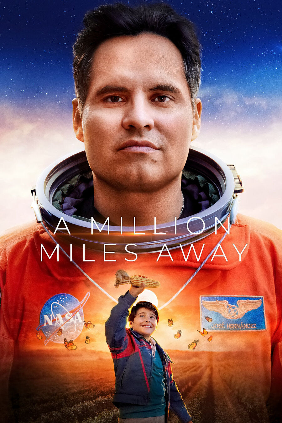 Hình ảnh phim A Million Miles Away
