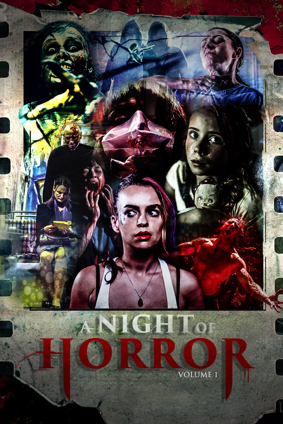 Hình ảnh phim A Night of Horror Volume 1
