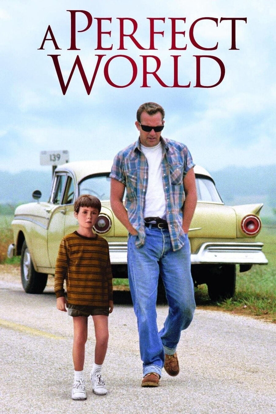 Hình ảnh phim A Perfect World