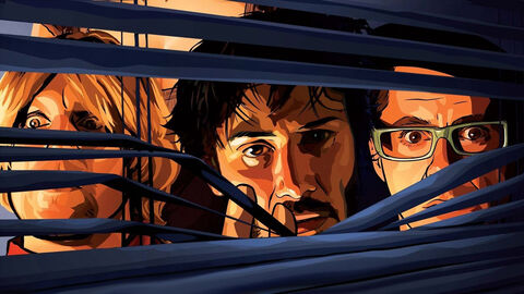 Hình ảnh tập 1 A Scanner Darkly