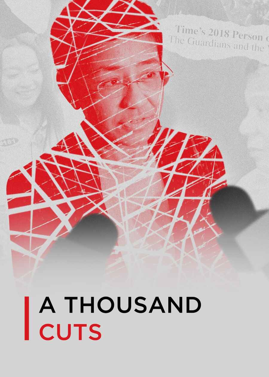 Hình ảnh phim A Thousand Cuts