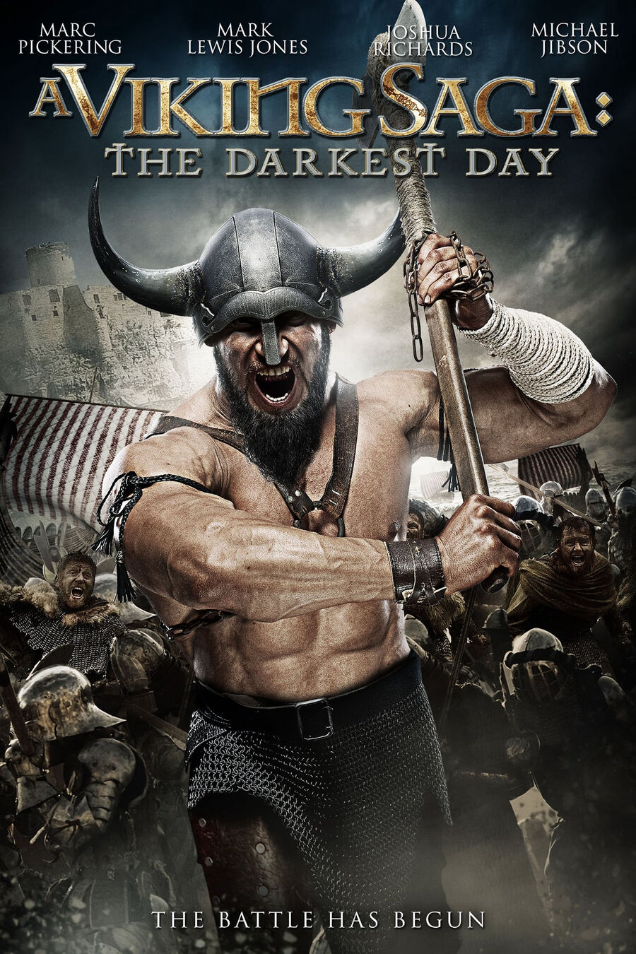 Hình ảnh phim A Viking Saga: The Darkest Day