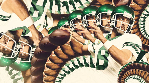 Hình ảnh tập 1 Aaron Rodgers: Điều bí ẩn