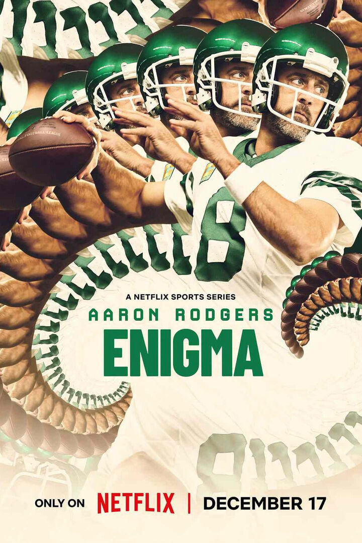 Tập 1 phim Aaron Rodgers: Điều bí ẩn